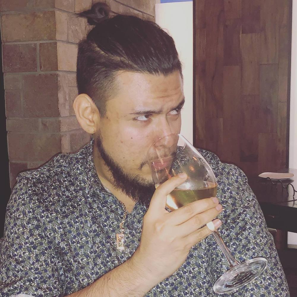 Meet your Posher, Eric